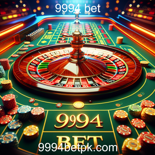 A Emoção da Roleta no 9994 Bet: Descubra o Jogo que Encanta Jogadores
