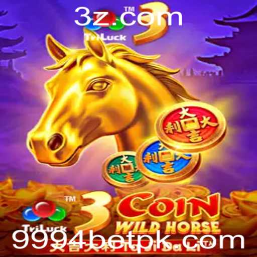 Desvendando o Fascinante Mundo de 3CoinWildHorse e a Estratégia 9994 Bet