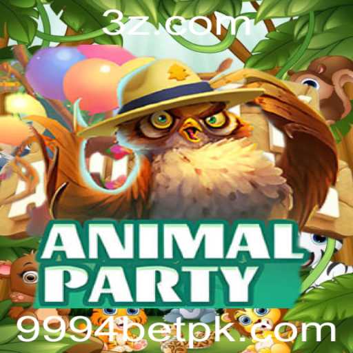 Descubra o Excitante Mundo de AnimalParty