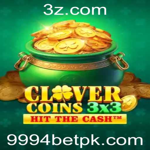 Explorando o Dinâmico Mundo do Jogo Clovercoin3x3