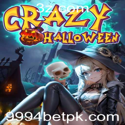 CrazyHalloween: Um Jogo de Aventuras Aterrorizantes e Apostas Intrigantes com 9994 Bet