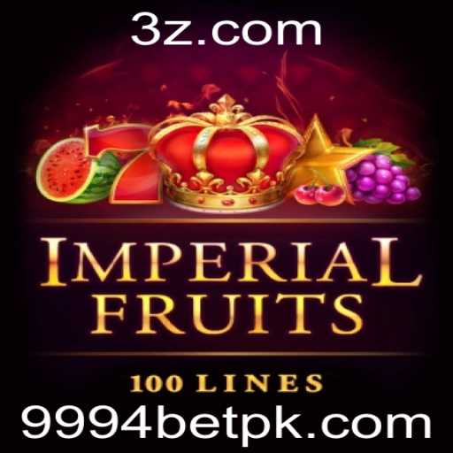 ImperialFruits100: Descubra o Fascinante Mundo das Frutas Imperiais no Jogo de Apostas 9994 Bet