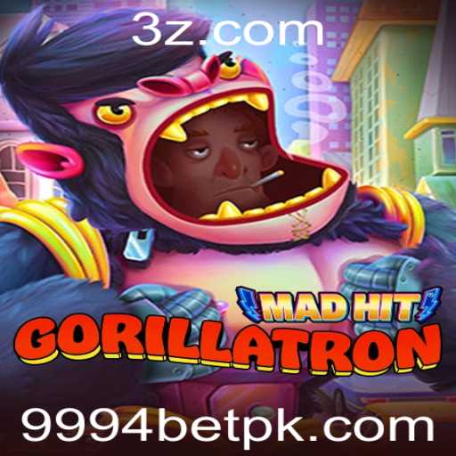 Explorando o Universo de MadHitGorillatron