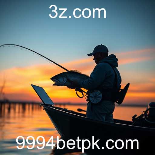 Explorando o Mundo da Pesca Online e o Conceito de 9994 Bet