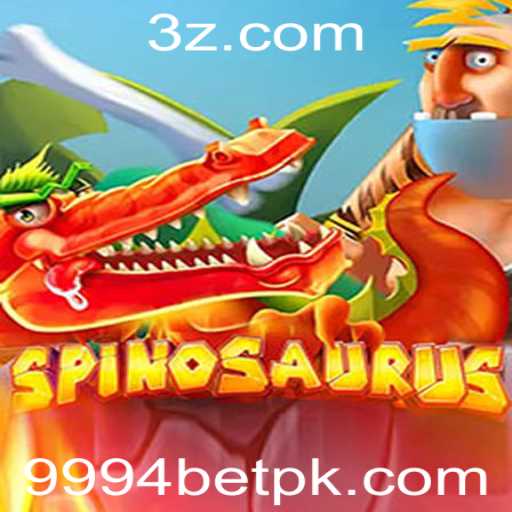 Descubra o Fascinante Mundo de Spinosaurus: O Jogo de Apostas 9994
