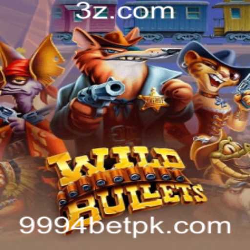 Explorando WildBullets: O Jogo de Ação e Estratégia com 9994 Bet