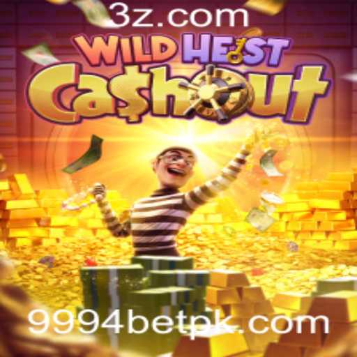 Descubra o Intrigante Jogo WildHeistCashout