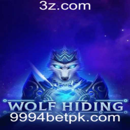 WolfHiding: Apostas Estratégicas e Emoções em 9994 Bet